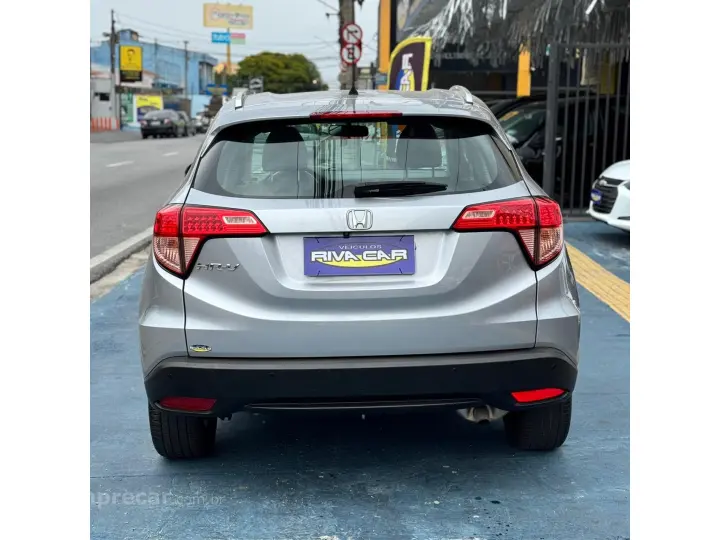 HR-V 1.8 16V FLEX EX 4P AUTOMÁTICO