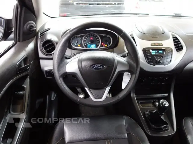 KA - 1.0 SE TRAIL 12V 4P MANUAL