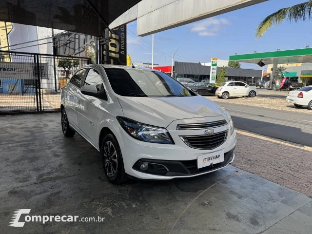 ONIX - 1.4 MPFI LTZ 8V 4P MANUAL