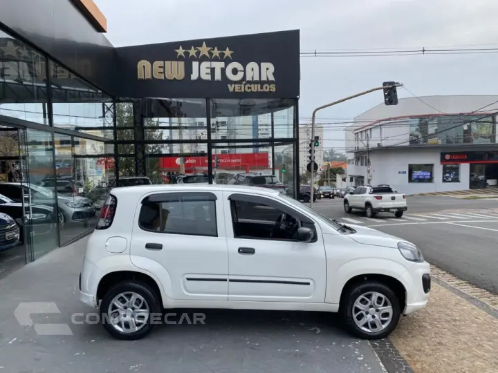 UNO 1.0 FIRE FLEX ATTRACTIVE MANUAL