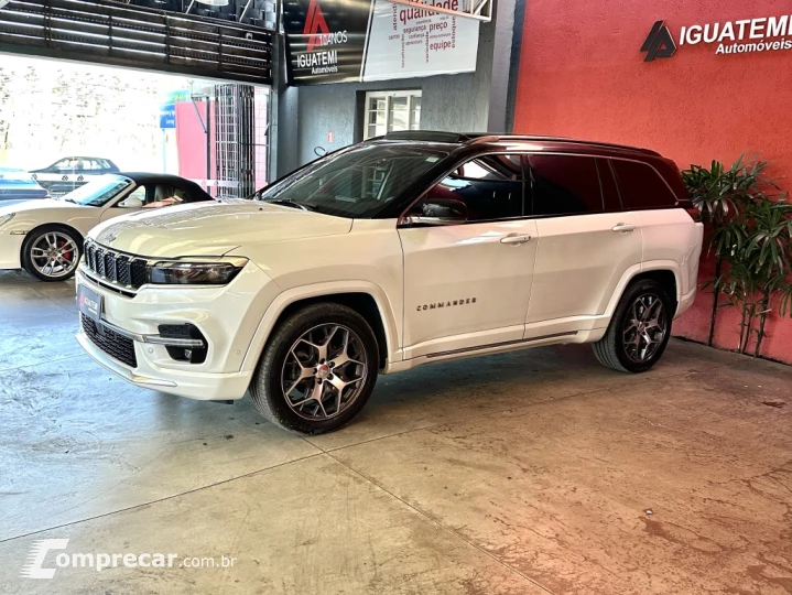 COMMANDER 1.3 T270 TURBO FLEX OVERLAND AT6