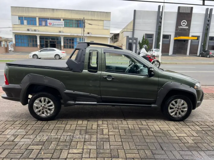 STRADA 1.8 MPI Adventure CE 8V