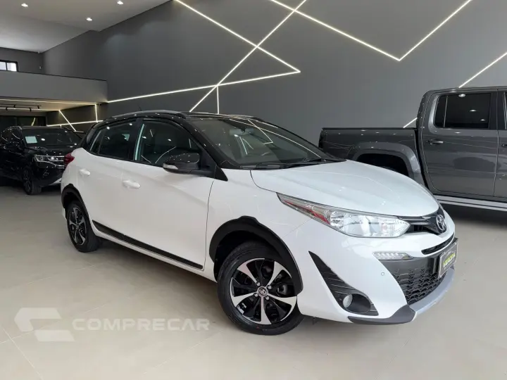 YARIS 1.5 16V X WAY Connect