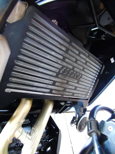 KAWASAKI VERSYS 650 ABS