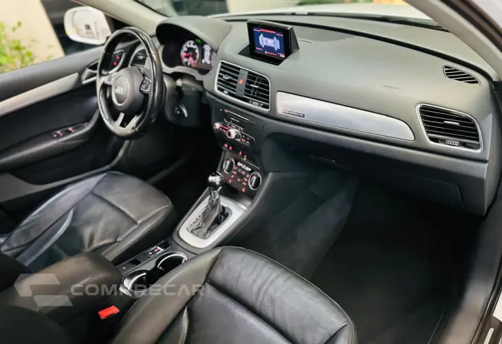 Q3 2.0 TFSI Ambition Quattro S Tronic