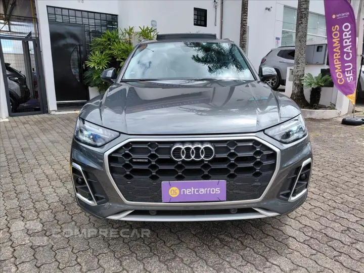 Q5 2.0 45 TFSI GASOLINA S-LINE QUATTRO S TRONIC