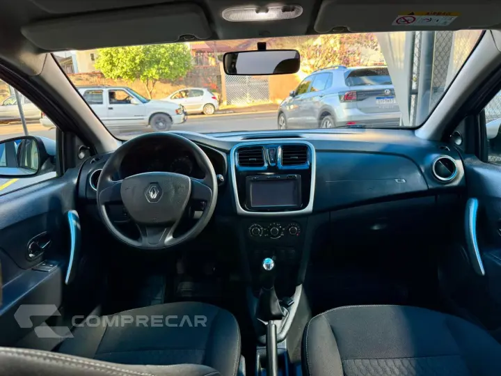 Sandero 1.0 4P EXPRESSION