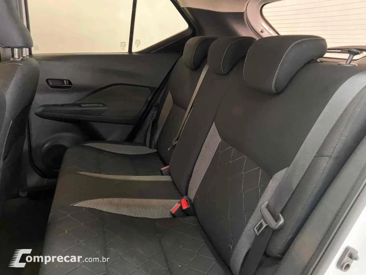 KICKS 1.6 16V FLEXSTART S DIRECT 4P XTRONIC