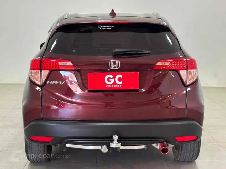 HR-V 1.8 16V FLEX EX 4P AUTOMÁTICO