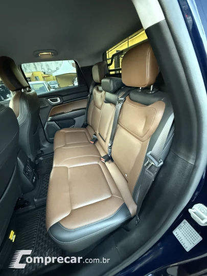 RAMPAGE 2.0 Turbo Laramie 4X4