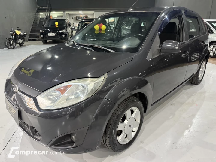 FIESTA 1.6 MPI HATCH 8V FLEX 4P MANUAL