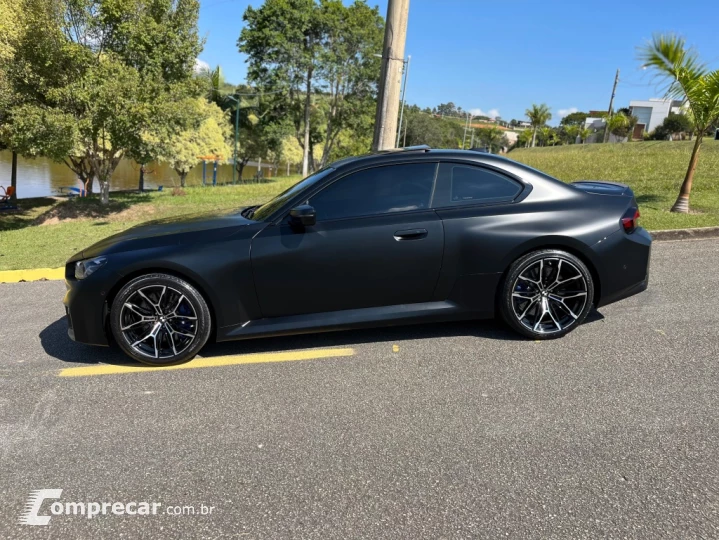 M2 3.0 I6 TWNTURBO GASOLINA COUPÉ M SETPTRONIC