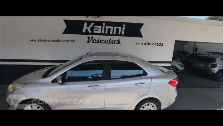 KA 1.5 Ti-vct SE Sedan