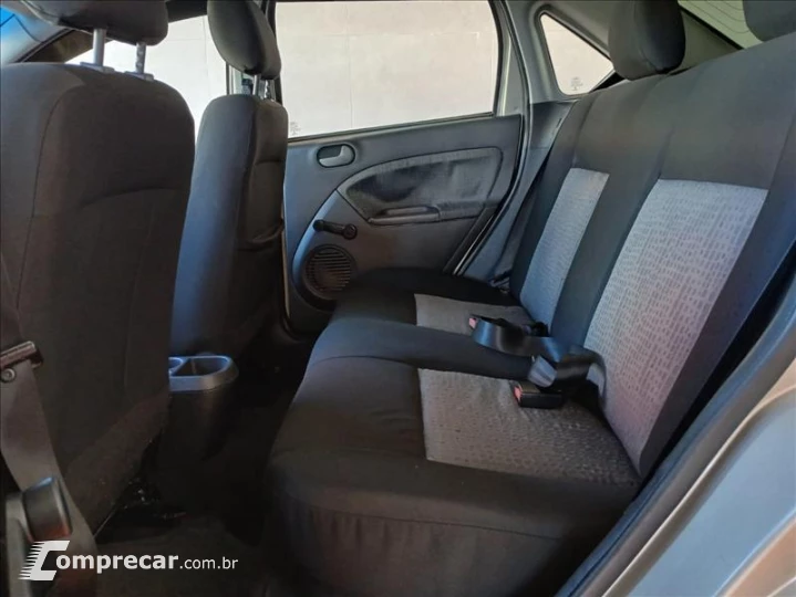 FIESTA 1.6 MPI Class Sedan 8V