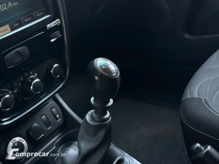 DUSTER 2.0 16V Dynamique 4WD