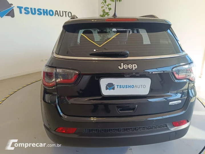 COMPASS 2.0 16V FLEX LONGITUDE AUTOMÁTICO