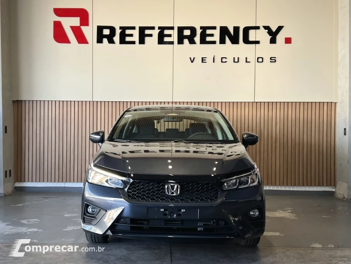 CITY 1.5 i-VTEC FLEX EX CVT