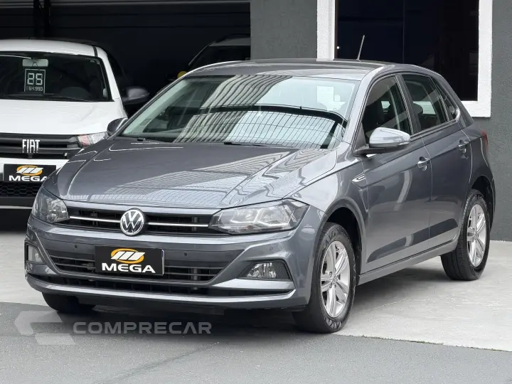 POLO 1.0 200 TSI COMFORTLINE AUTOMÁTICO