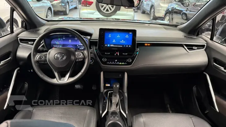 COROLLA CROSS 2.0 Vvt-ie XRE