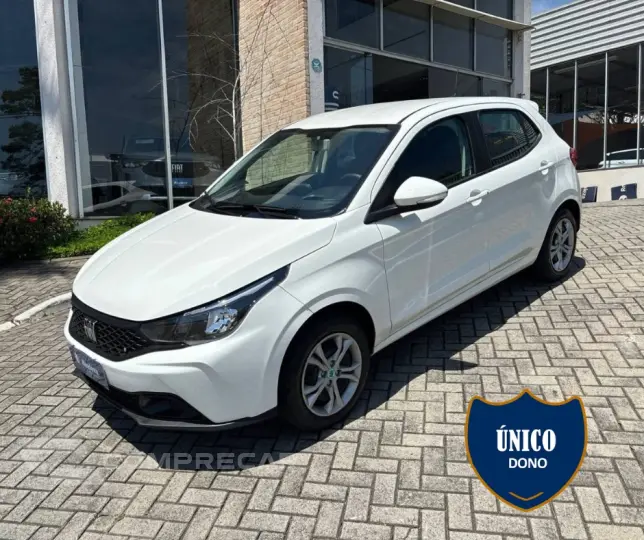 ARGO DRIVE 1.0 6V Flex