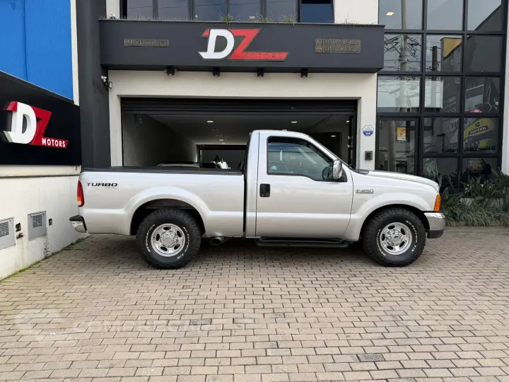 F-250 XLT-L Super Duty Turbo Diesel CS