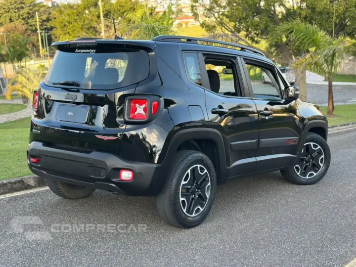 RENEGADE 2.0 16V TURBO DIESEL TRAILHAWK 4P 4X4 AUTOMÁTICO