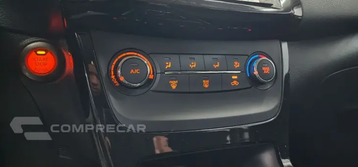 Sentra S 2.0 FlexStart 16V Aut.