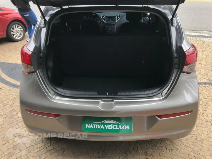 Hb20 1.6 Comfort Plus 16V Flex 4P Automático