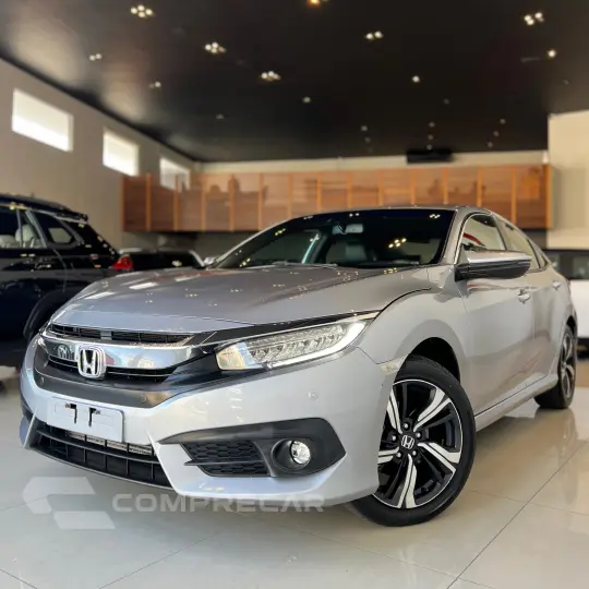 CIVIC 1.5 16V Turbo Touring