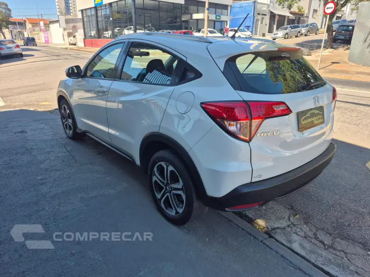 HR-V  EX 1.8