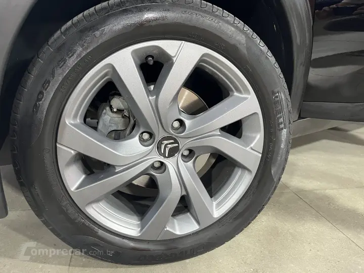 C4 CACTUS 1.6 VTI 120 FLEX FEEL EAT6