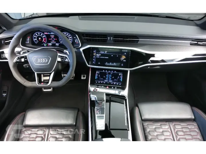 RS6 4.0 AVANT V8 TWINTURBO MHEV TIPTRONIC