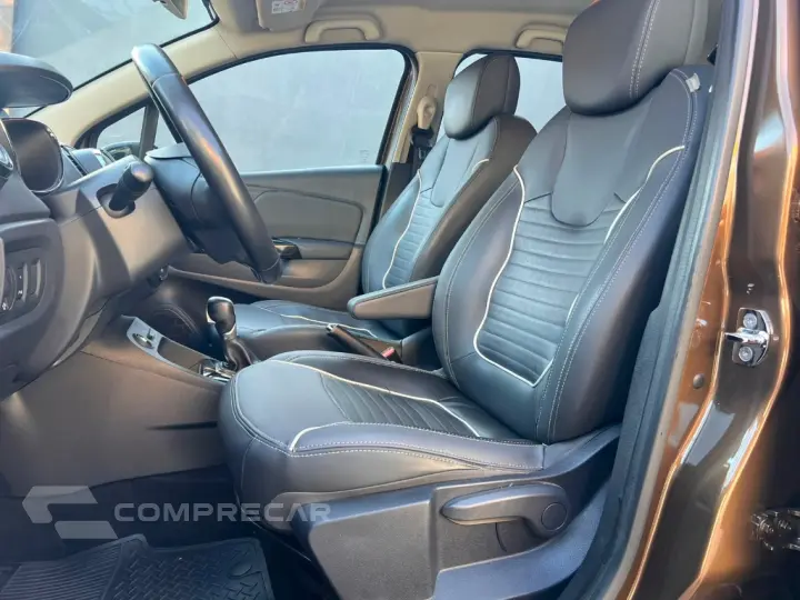 CAPTUR Intense 1.6 16V Flex 5p Aut.