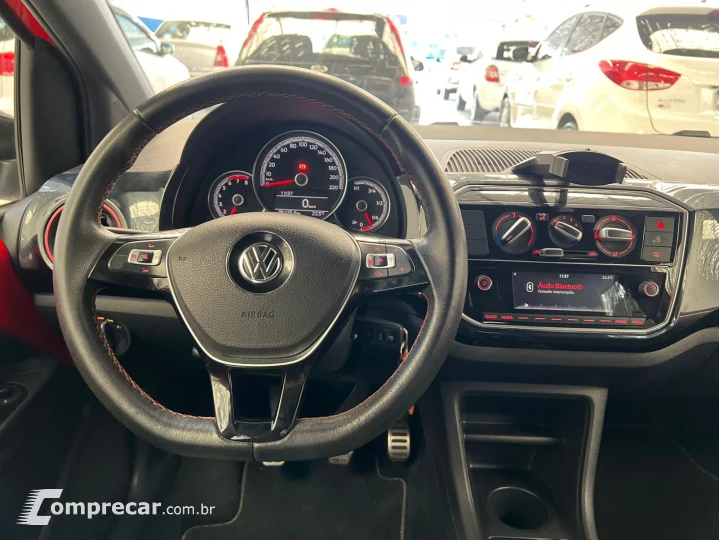 UP 1.0 TSI Pepper 12V