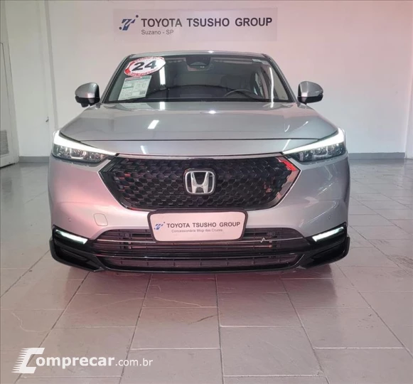 HR-V 1.5 DI I-vtec Turbo Touring