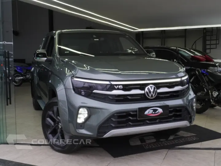 AMAROK 3.0 V6 TDI DIESEL EXTREME CD 4MOTION AUTOMÁTICO