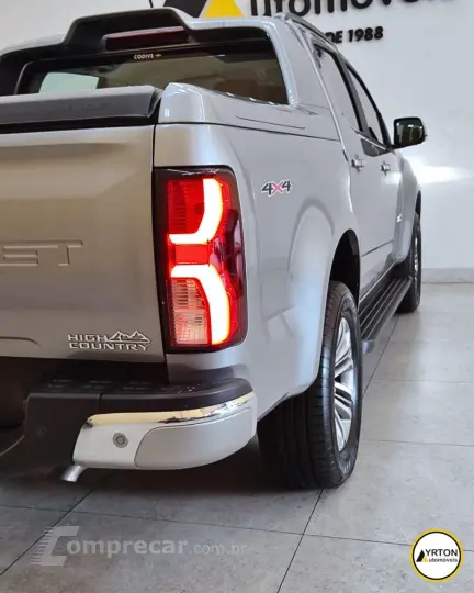 S10 2.8 12V HIGH COUNTRY CABINE DUPLA 4X4 TURBO DIESEL AUTOM