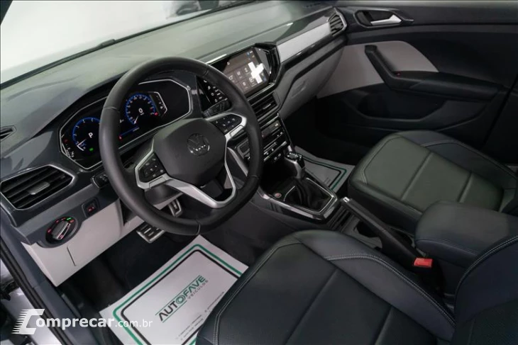 T-CROSS 1.4 250 TSI Highline