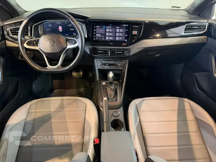 Nivus 1.0 200 Tsi Total Flex Highline Automático