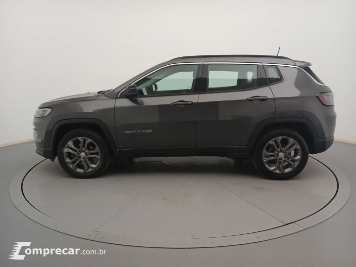 COMPASS 1.3 T270 TURBO FLEX LONGITUDE AT6