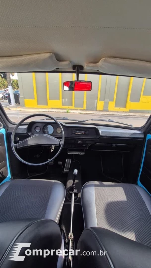BRASILIA 1.6 8V