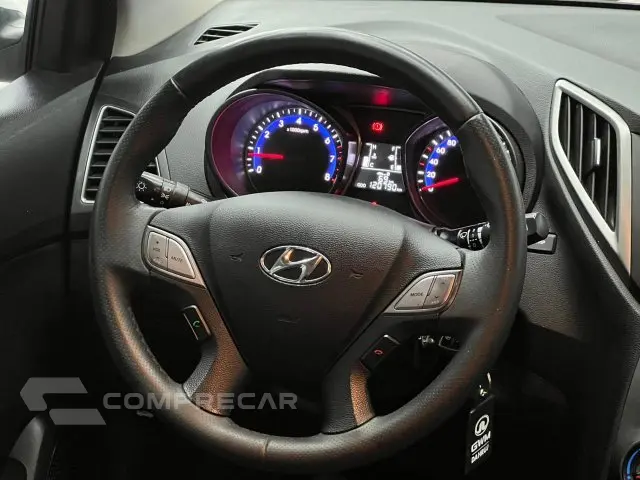 HB20X - 1.6 16V STYLE 4P MANUAL