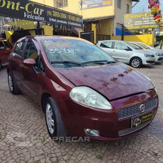 Punto  ELX 1.4 Fire Flex 8V 5p