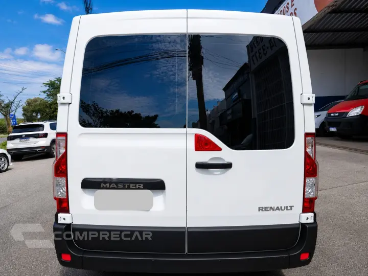Master 2.3 dCi Furgão 16V Diesel