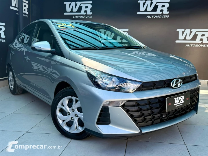 HB20S 1.0 12V Comfort Plus