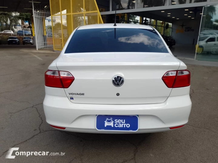 Voyage 1.0 MPI (Flex)