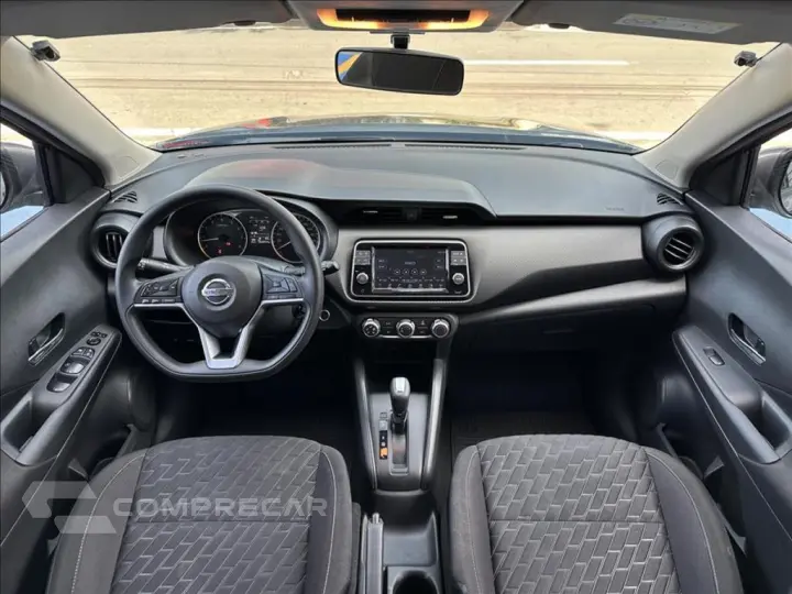 KICKS 1.6 16V FLEXSTART SENSE XTRONIC