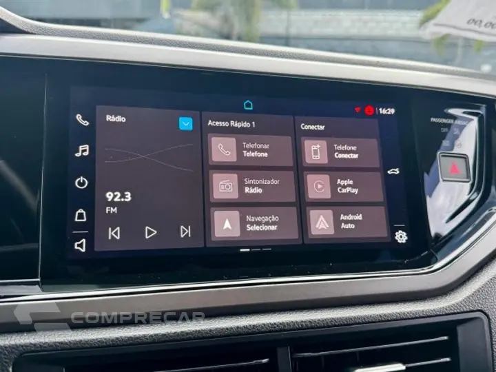 NIVUS 1.0 200 TSI TOTAL FLEX COMFORTLINE AUTOMÁTICO