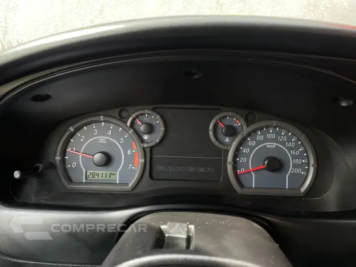 RANGER 2.3 XLT 16V 4X2 CD GASOLINA 4P MANUAL