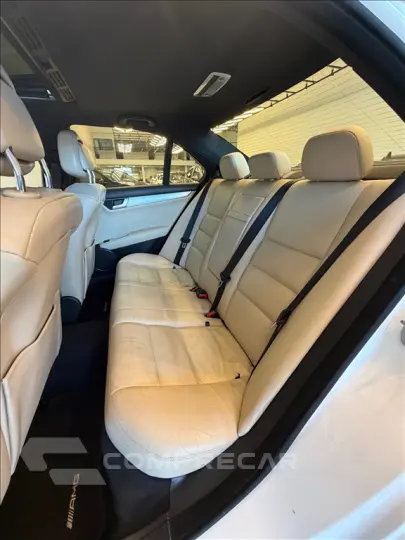 C 250 1.8 CGI SPORT 16V GASOLINA 4P AUTOMÁTICO